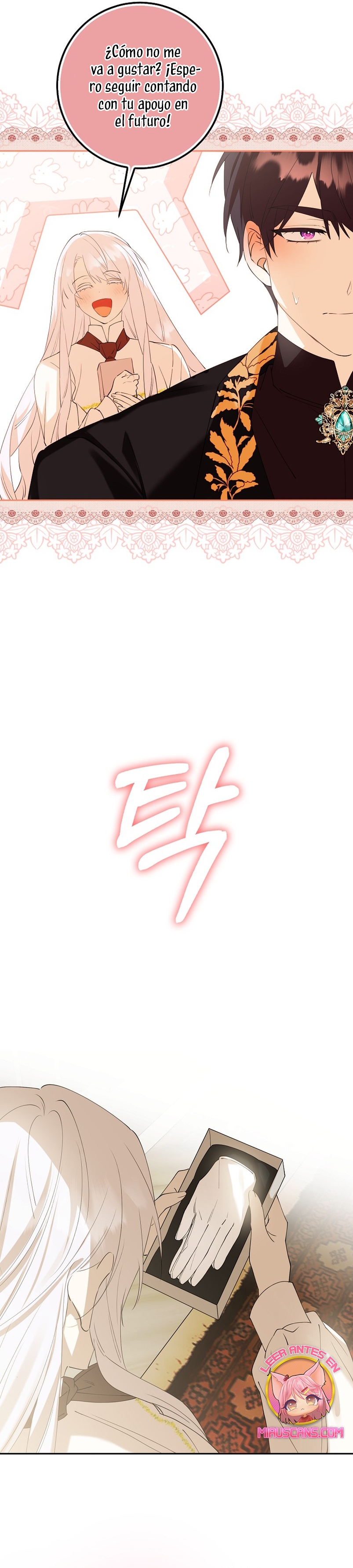 Razones para proteger al hijo de la bruja Capítulo 47 - Página 12