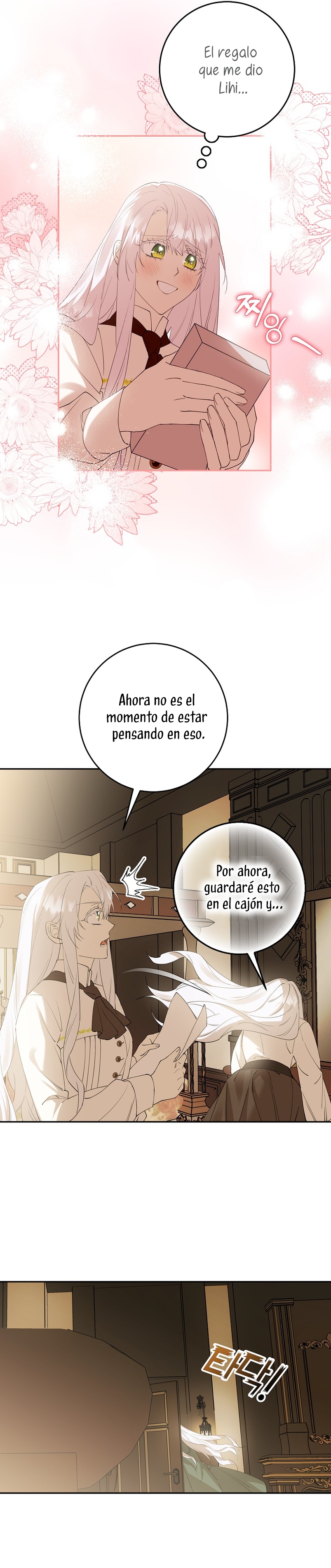 Razones para proteger al hijo de la bruja Capítulo 47 - Página 13