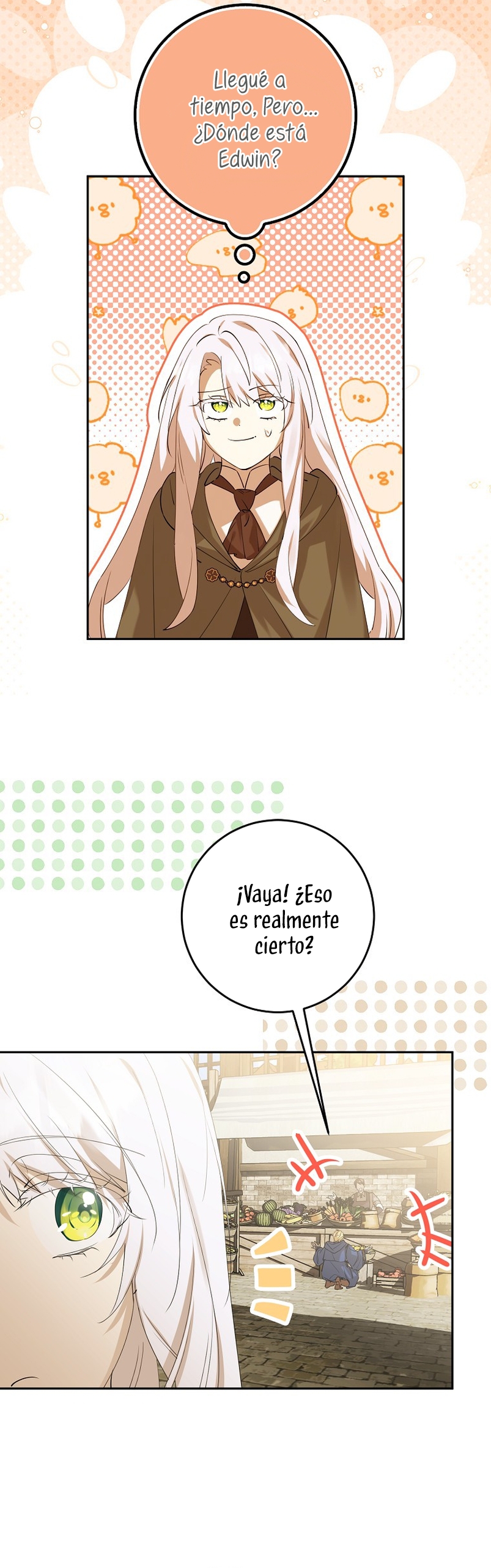 Razones para proteger al hijo de la bruja Capítulo 47 - Página 15