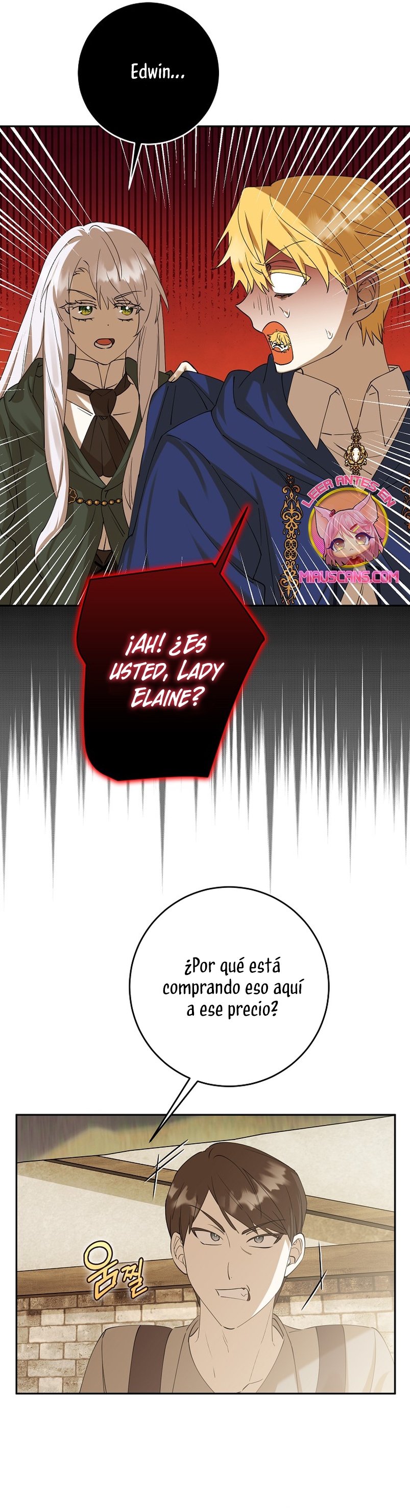 Razones para proteger al hijo de la bruja Capítulo 47 - Página 18