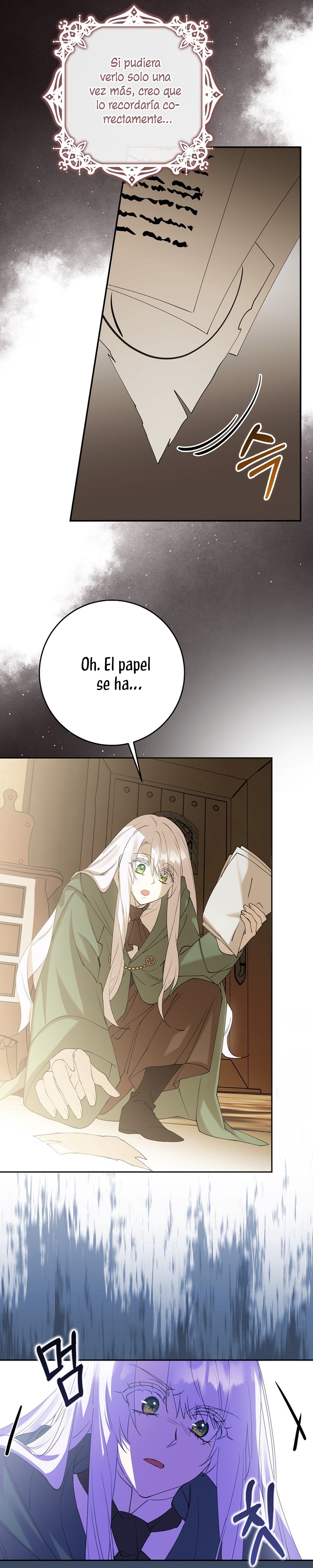 Razones para proteger al hijo de la bruja Capítulo 47 - Página 28