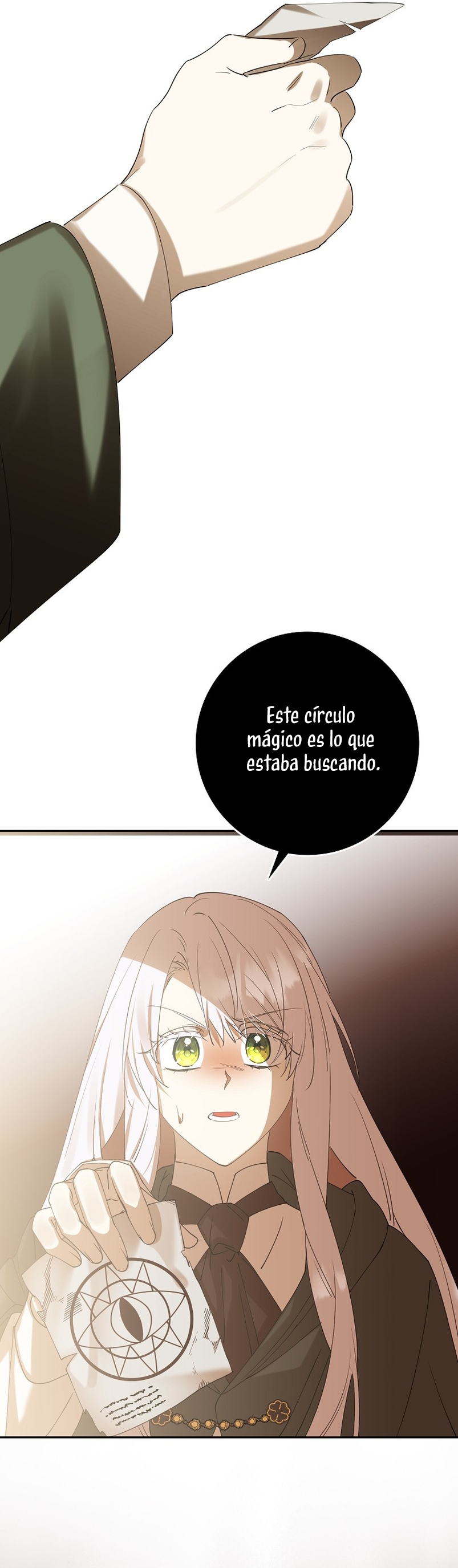Razones para proteger al hijo de la bruja Capítulo 47 - Página 30