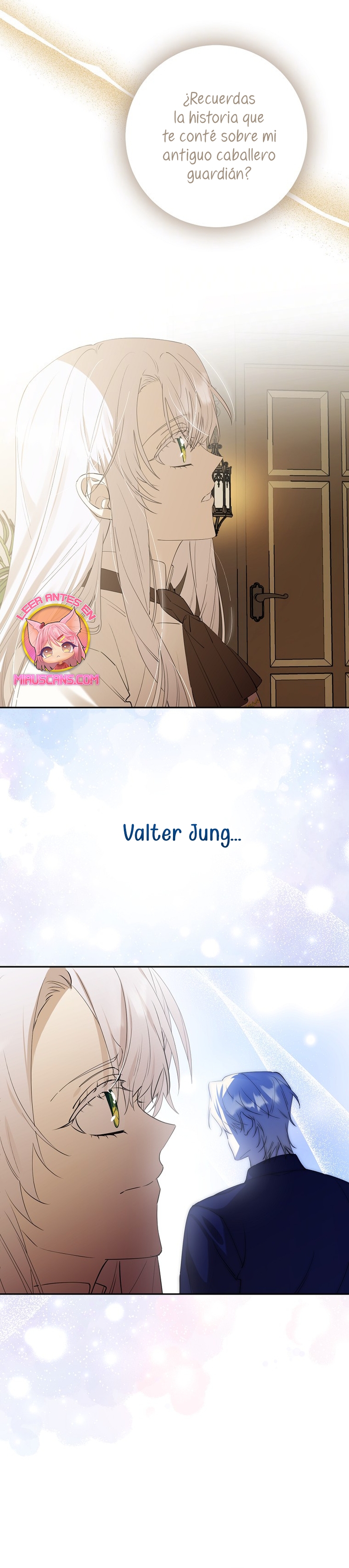 Razones para proteger al hijo de la bruja Capítulo 47 - Página 9