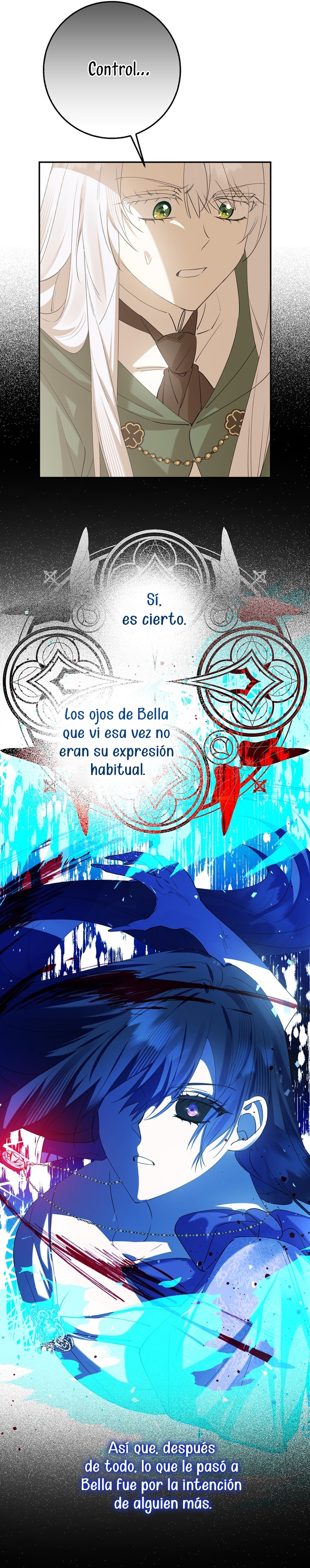 Razones para proteger al hijo de la bruja Capítulo 48 - Página 10