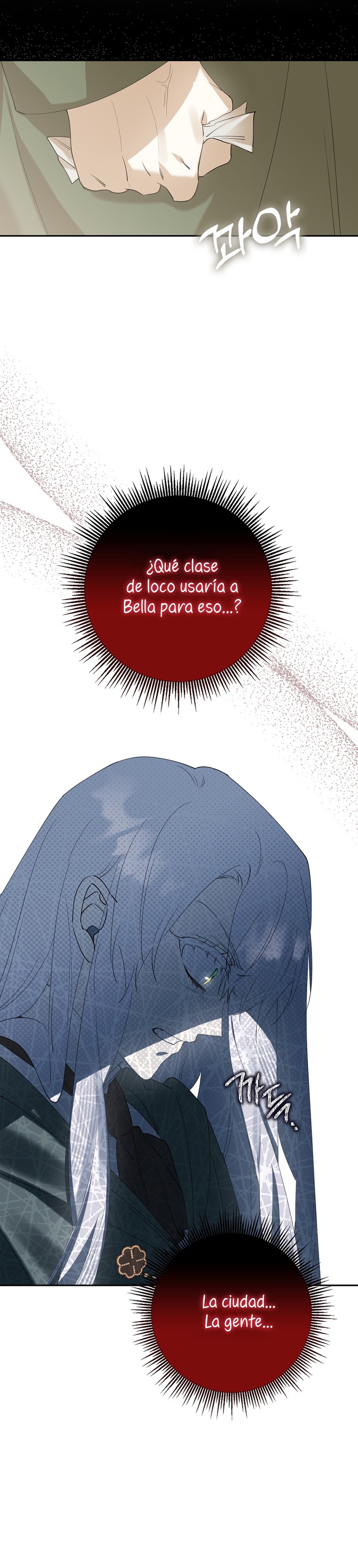 Razones para proteger al hijo de la bruja Capítulo 48 - Página 11