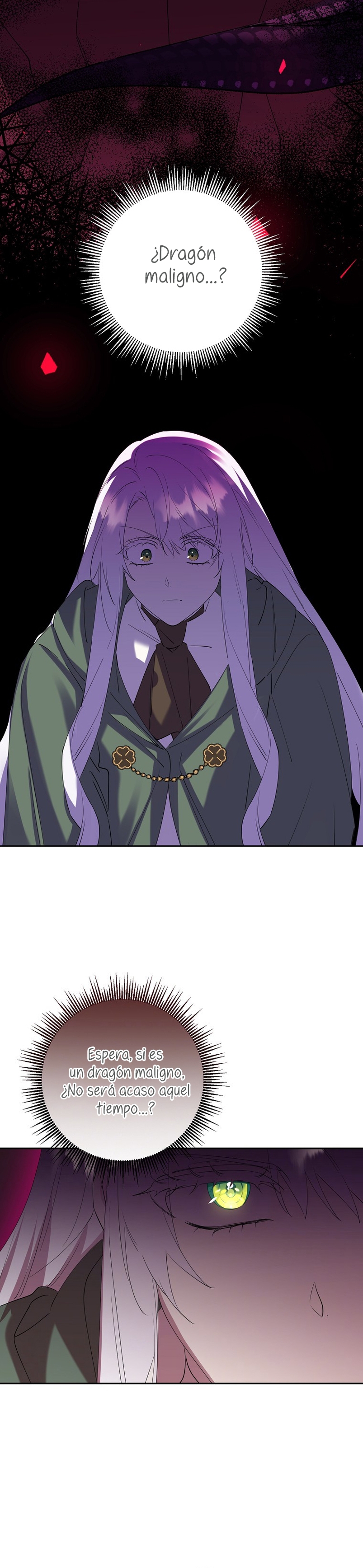 Razones para proteger al hijo de la bruja Capítulo 48 - Página 14