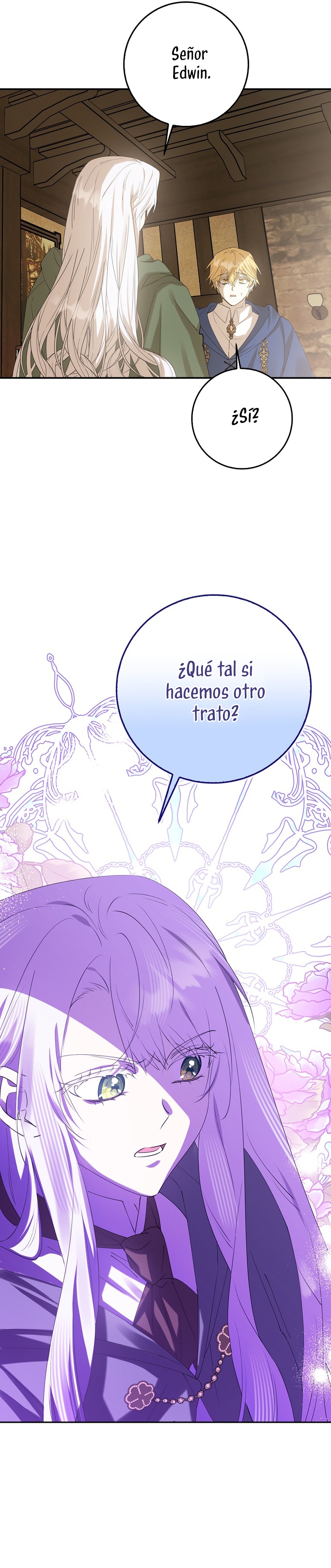 Razones para proteger al hijo de la bruja Capítulo 48 - Página 15