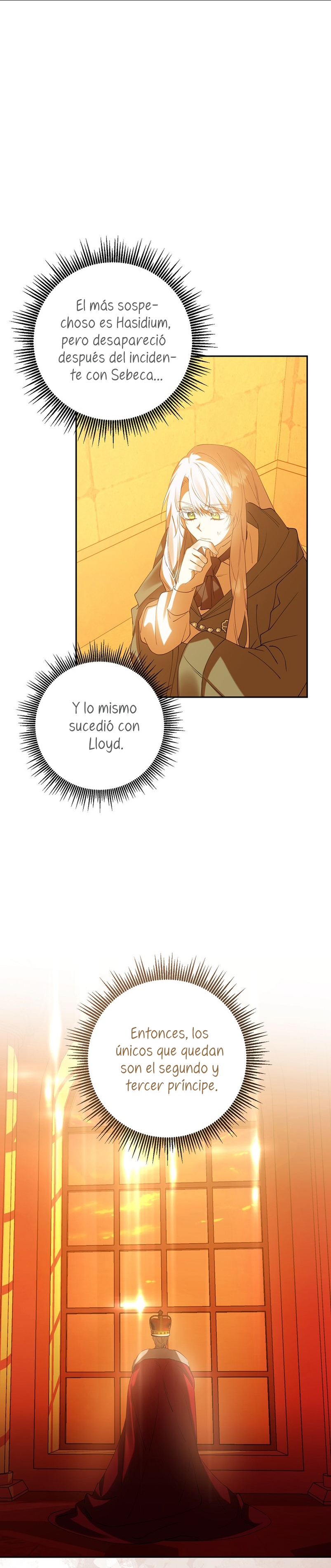 Razones para proteger al hijo de la bruja Capítulo 48 - Página 19