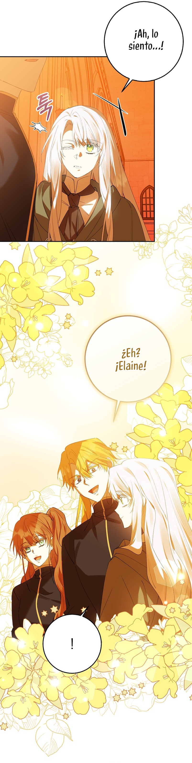 Razones para proteger al hijo de la bruja Capítulo 48 - Página 23
