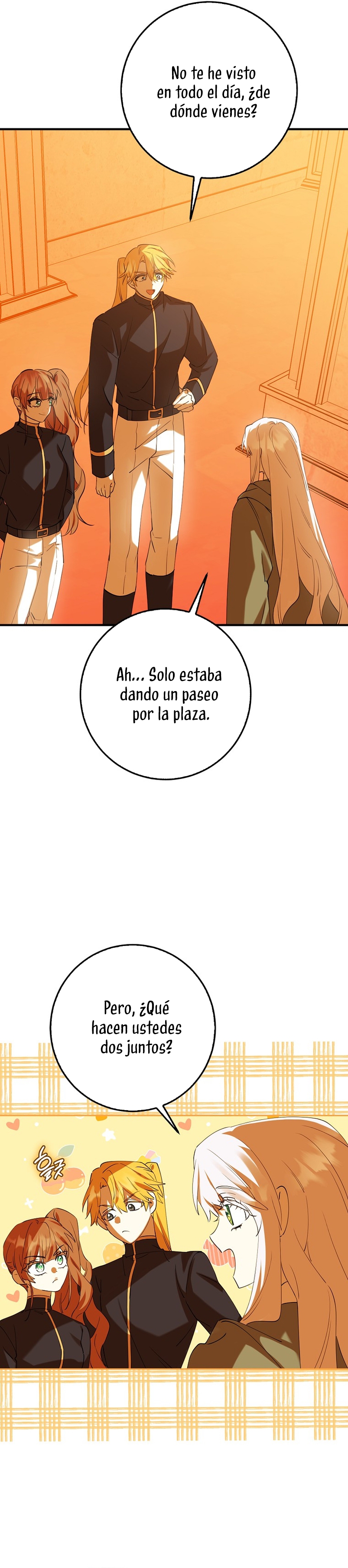 Razones para proteger al hijo de la bruja Capítulo 48 - Página 24