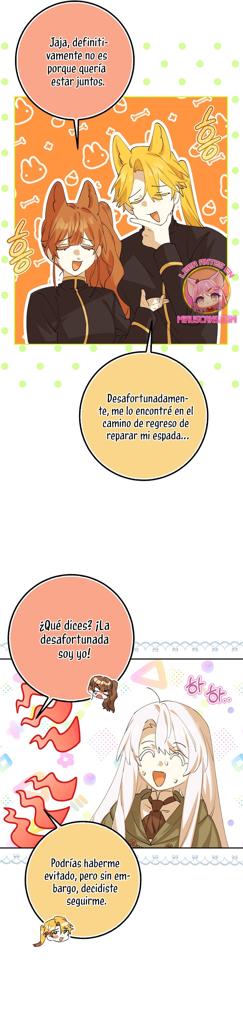 Razones para proteger al hijo de la bruja Capítulo 48 - Página 25