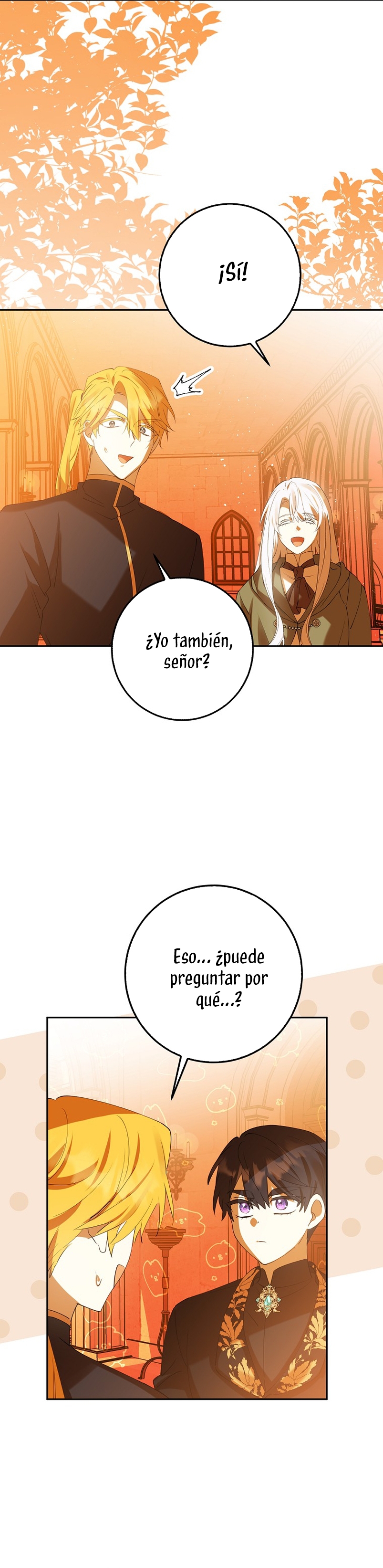 Razones para proteger al hijo de la bruja Capítulo 48 - Página 29