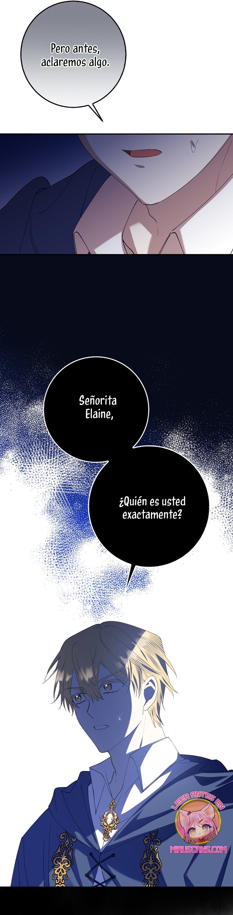 Razones para proteger al hijo de la bruja Capítulo 48 - Página 4