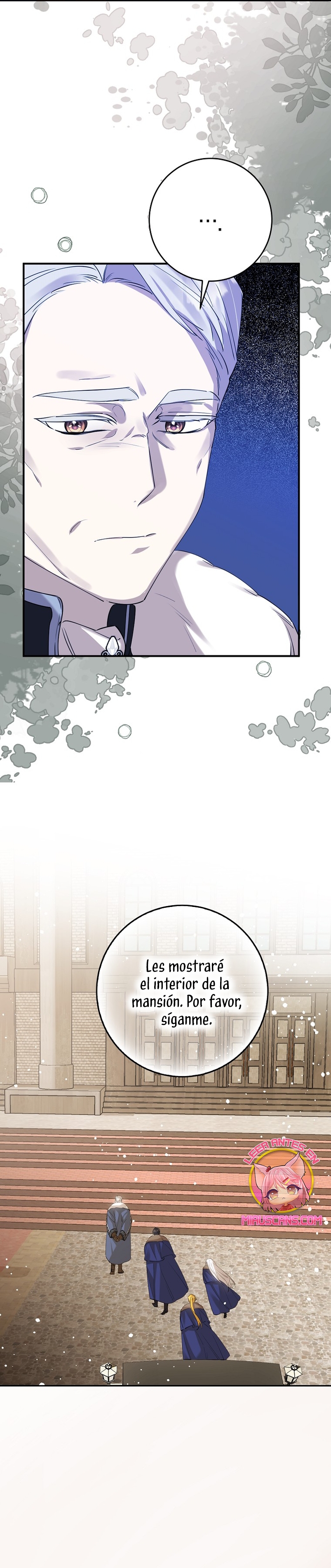 Razones para proteger al hijo de la bruja Capítulo 49 - Página 15