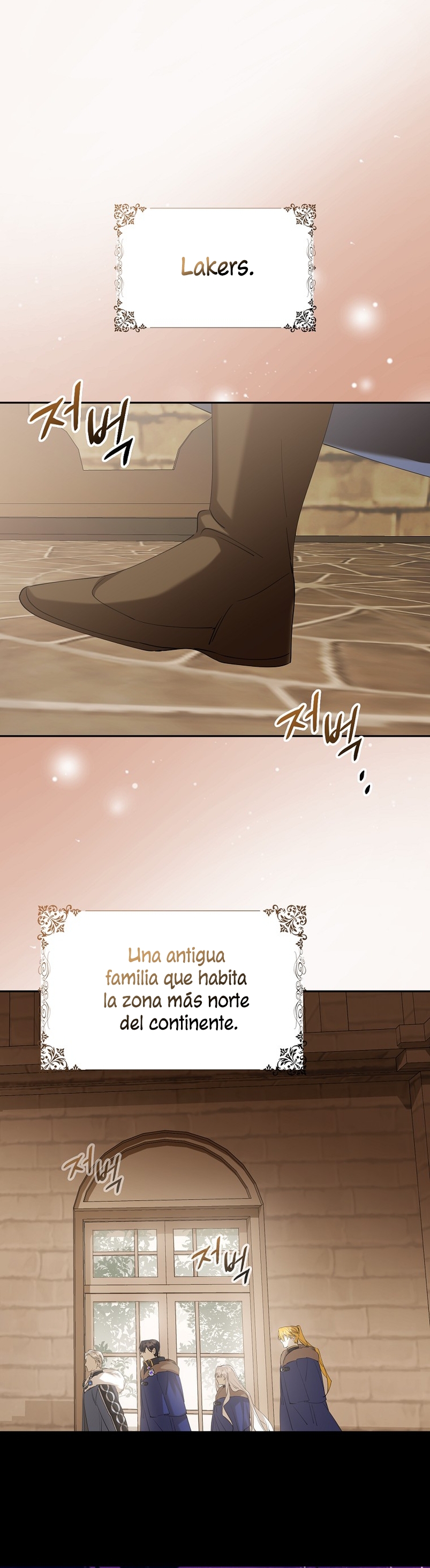 Razones para proteger al hijo de la bruja Capítulo 49 - Página 16