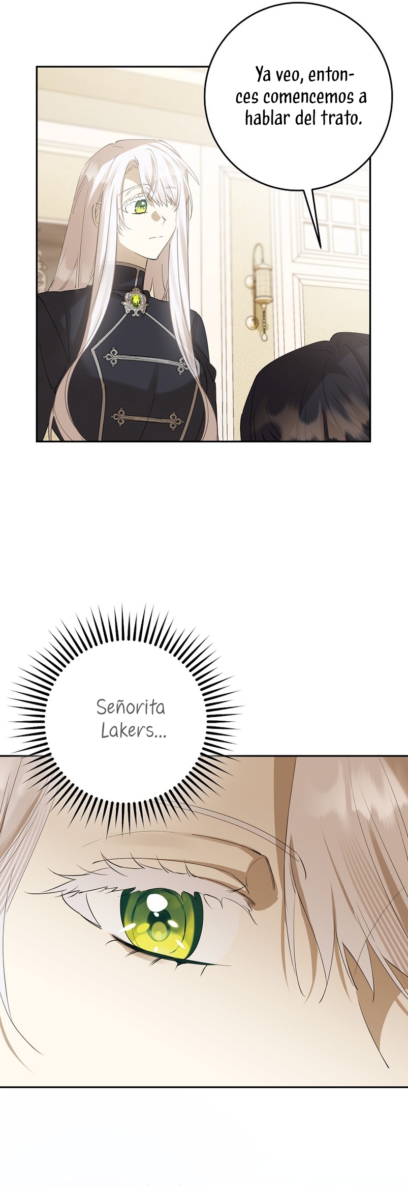 Razones para proteger al hijo de la bruja Capítulo 49 - Página 20