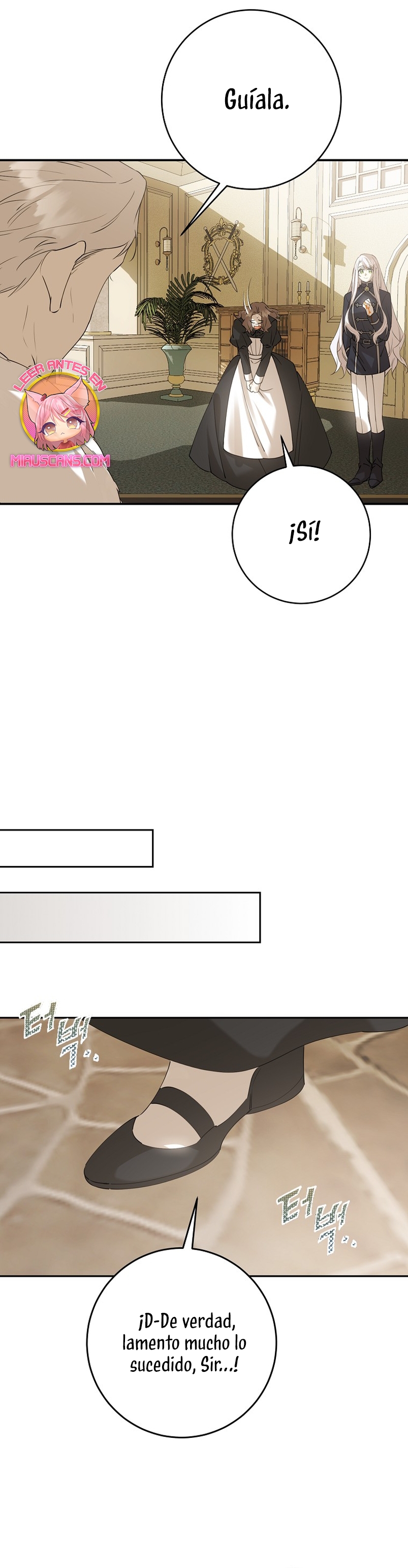 Razones para proteger al hijo de la bruja Capítulo 49 - Página 24