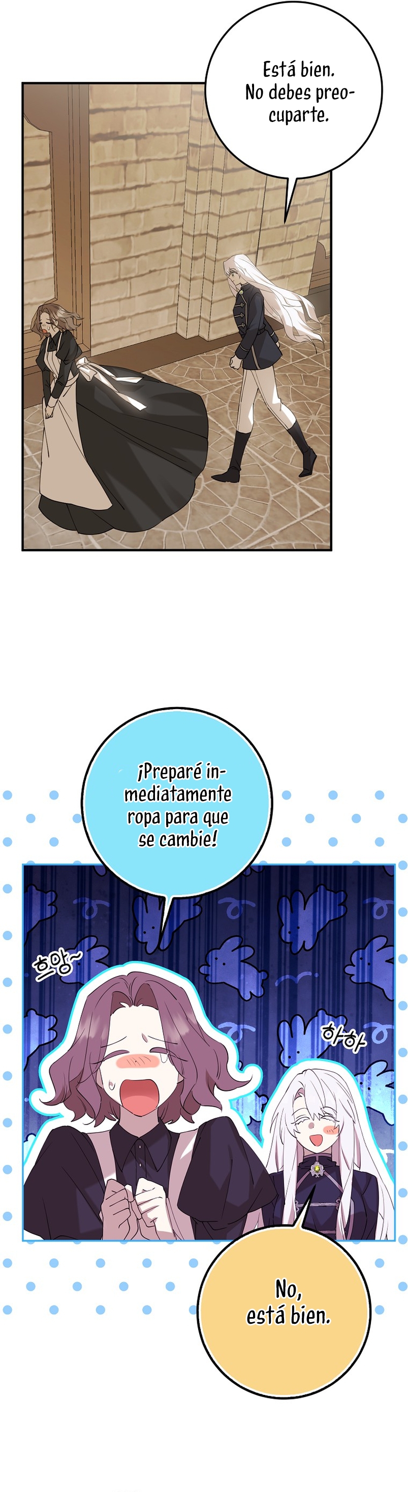 Razones para proteger al hijo de la bruja Capítulo 49 - Página 25