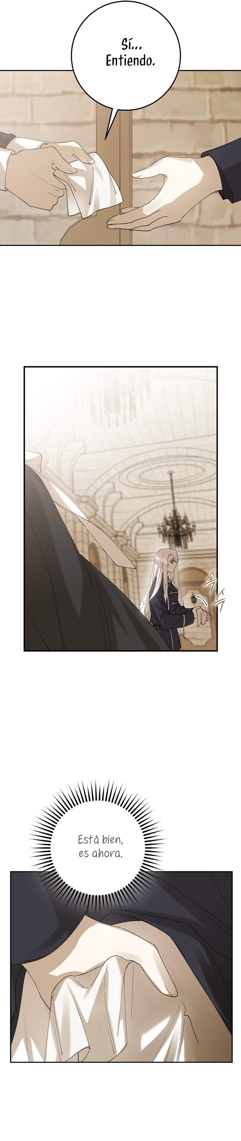 Razones para proteger al hijo de la bruja Capítulo 49 - Página 27