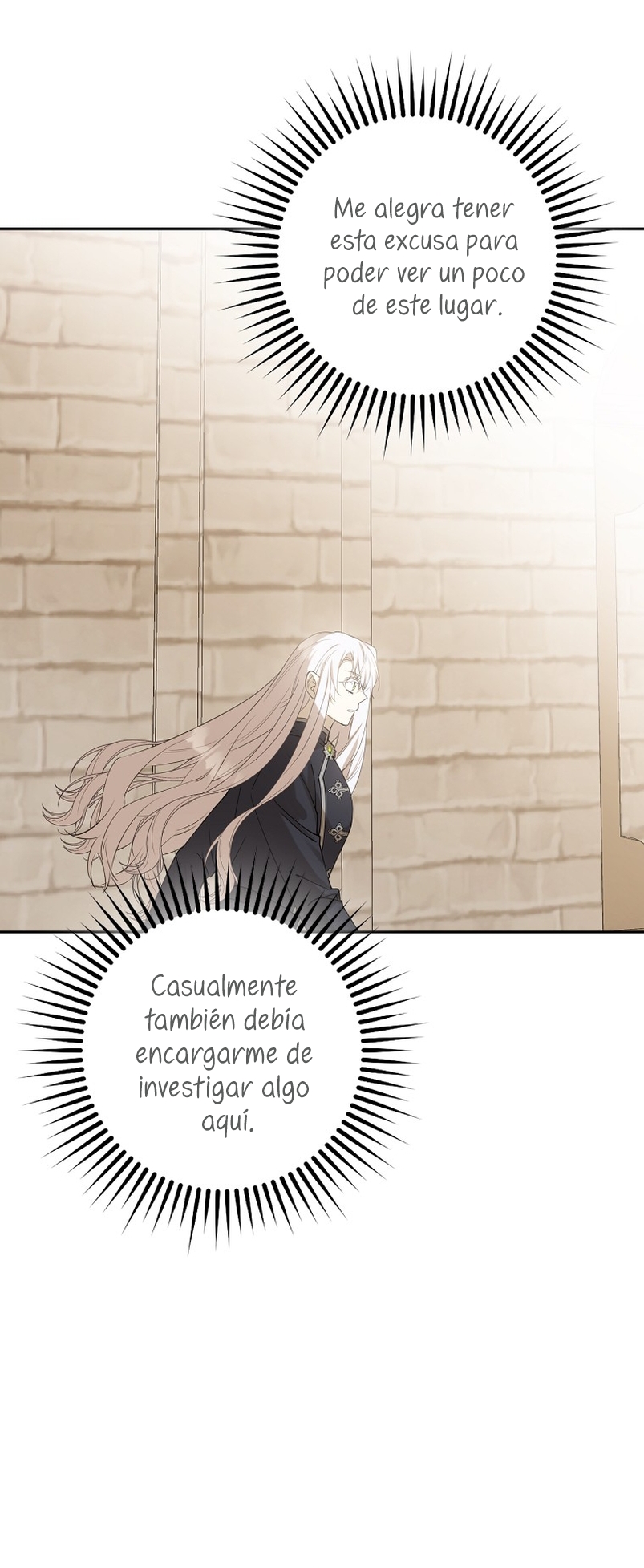 Razones para proteger al hijo de la bruja Capítulo 49 - Página 28