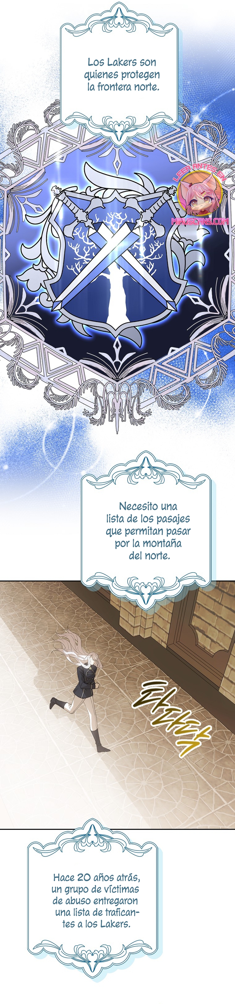 Razones para proteger al hijo de la bruja Capítulo 49 - Página 29