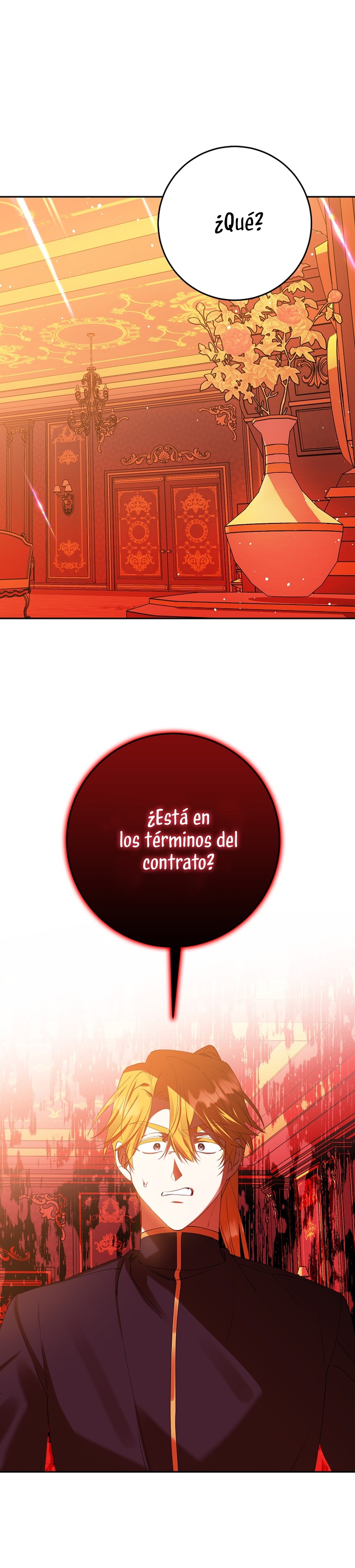 Razones para proteger al hijo de la bruja Capítulo 49 - Página 3