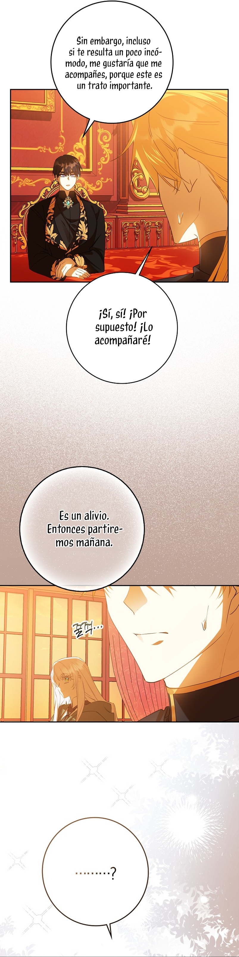 Razones para proteger al hijo de la bruja Capítulo 49 - Página 7