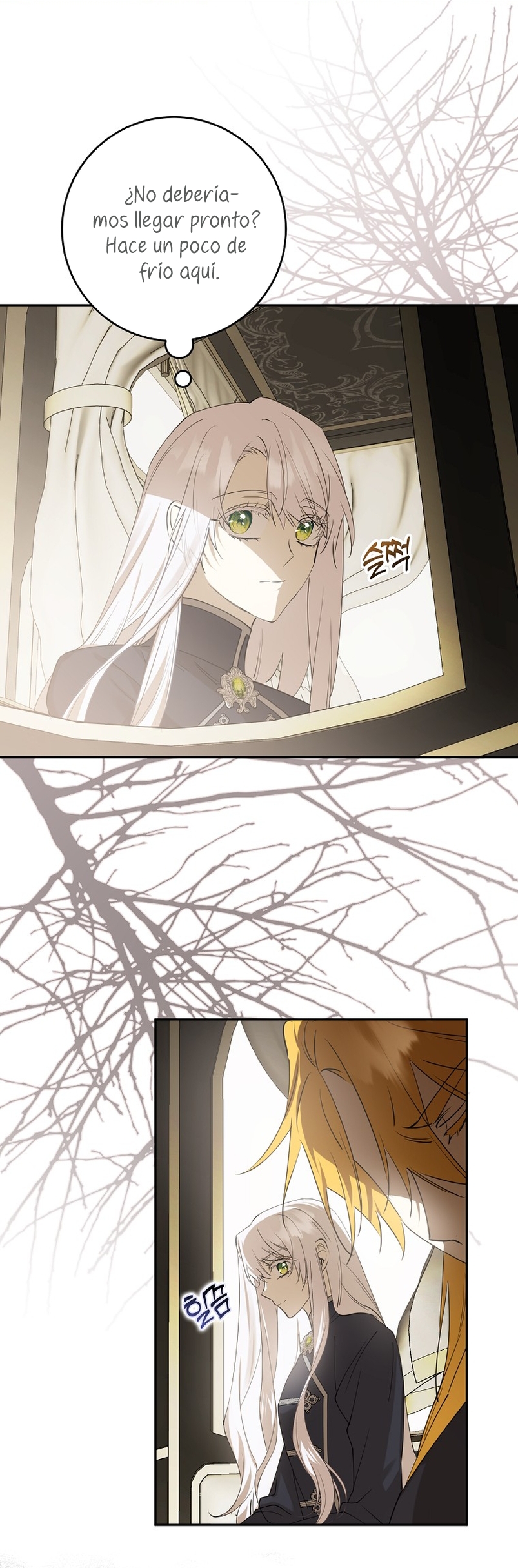 Razones para proteger al hijo de la bruja Capítulo 49 - Página 9