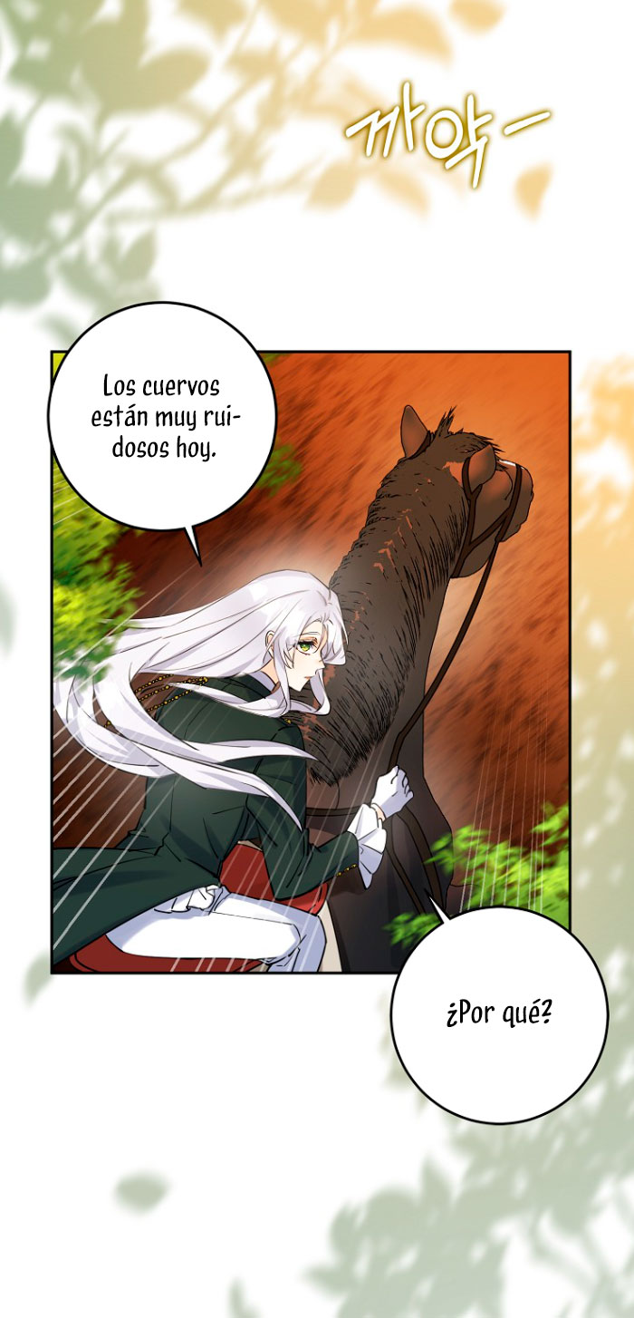 Razones para proteger al hijo de la bruja Capítulo 5 - Página 11