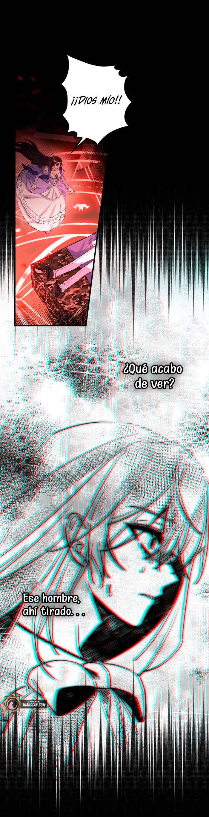 Razones para proteger al hijo de la bruja Capítulo 5 - Página 15