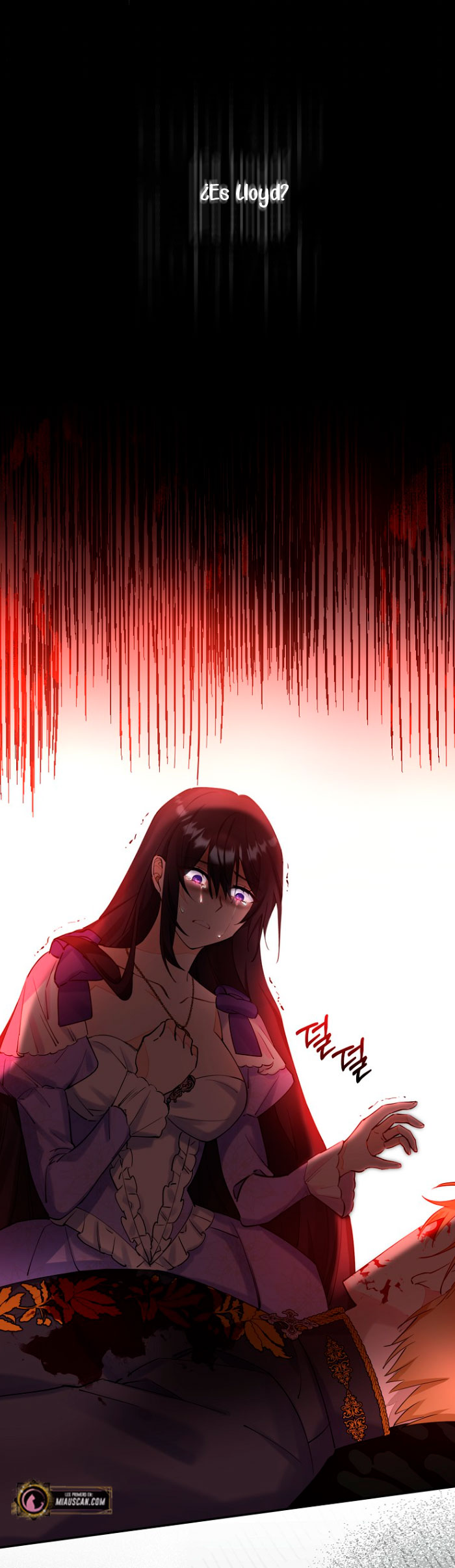 Razones para proteger al hijo de la bruja Capítulo 5 - Página 16