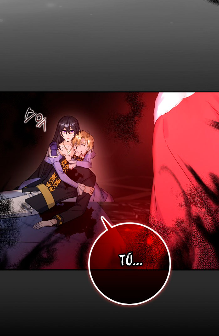 Razones para proteger al hijo de la bruja Capítulo 5 - Página 22