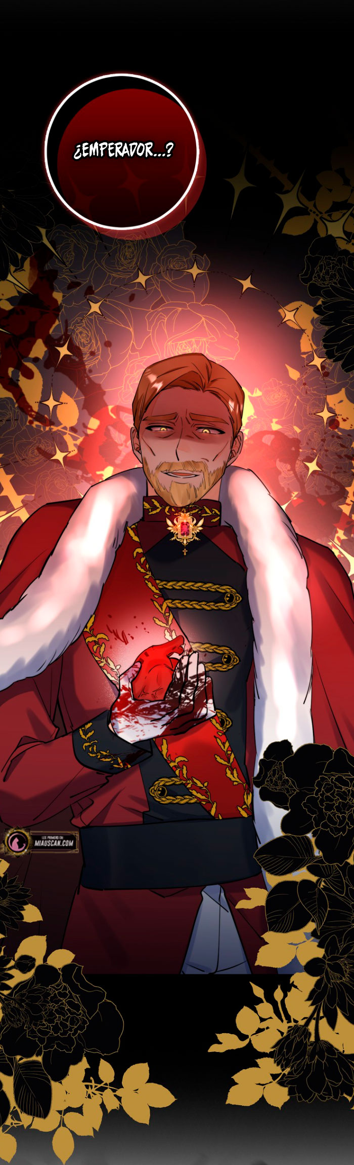 Razones para proteger al hijo de la bruja Capítulo 5 - Página 23