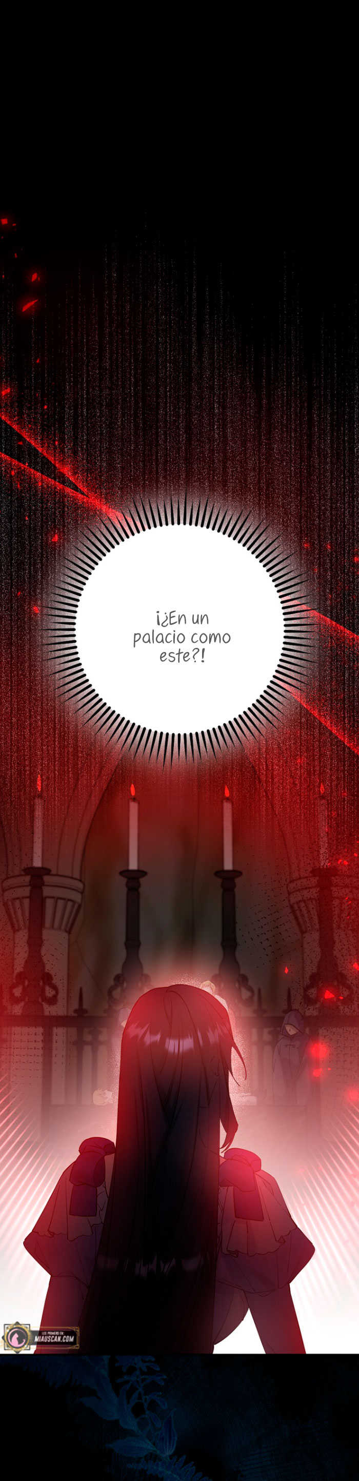 Razones para proteger al hijo de la bruja Capítulo 5 - Página 3