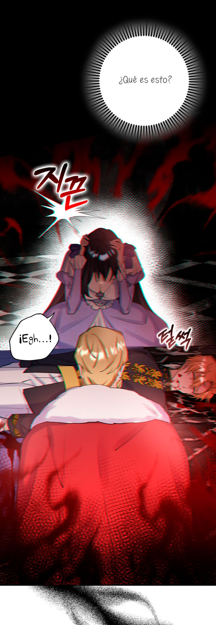 Razones para proteger al hijo de la bruja Capítulo 5 - Página 30