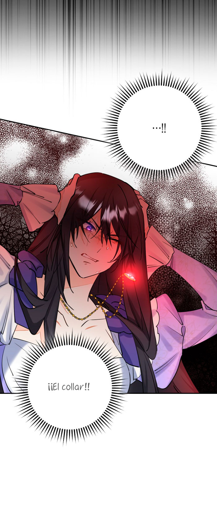 Razones para proteger al hijo de la bruja Capítulo 5 - Página 34