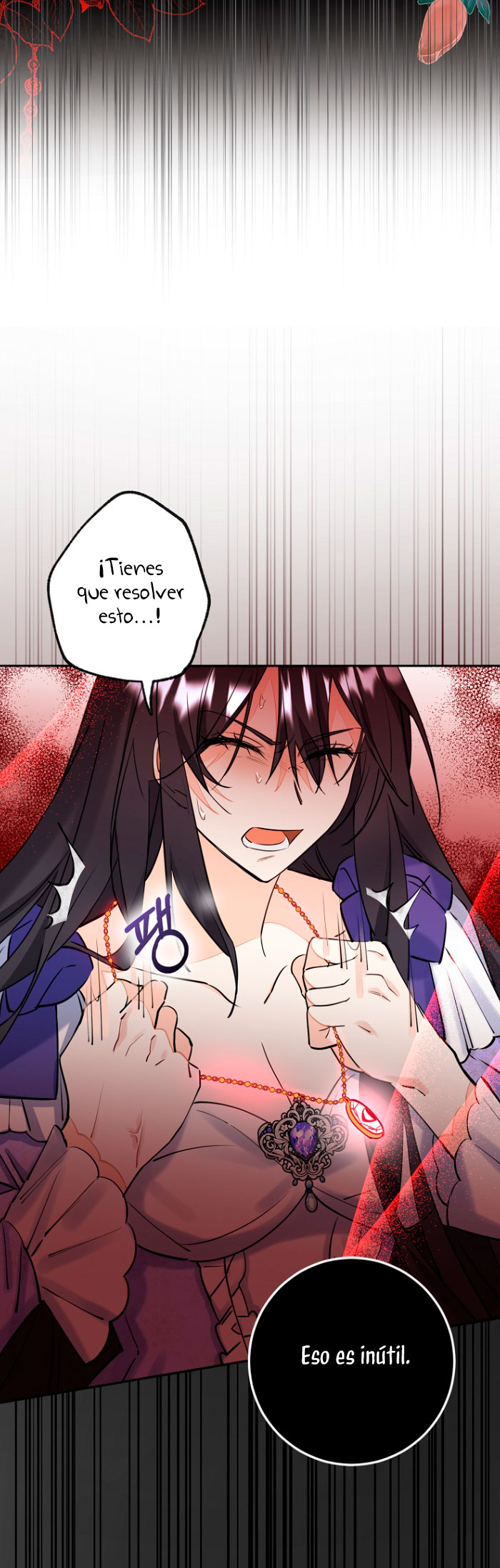 Razones para proteger al hijo de la bruja Capítulo 5 - Página 37