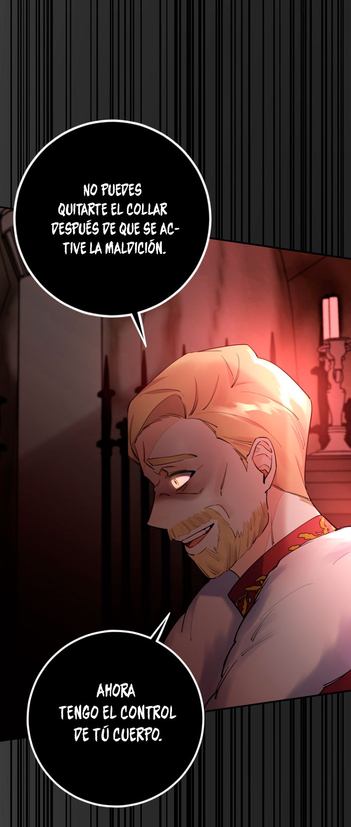 Razones para proteger al hijo de la bruja Capítulo 5 - Página 38