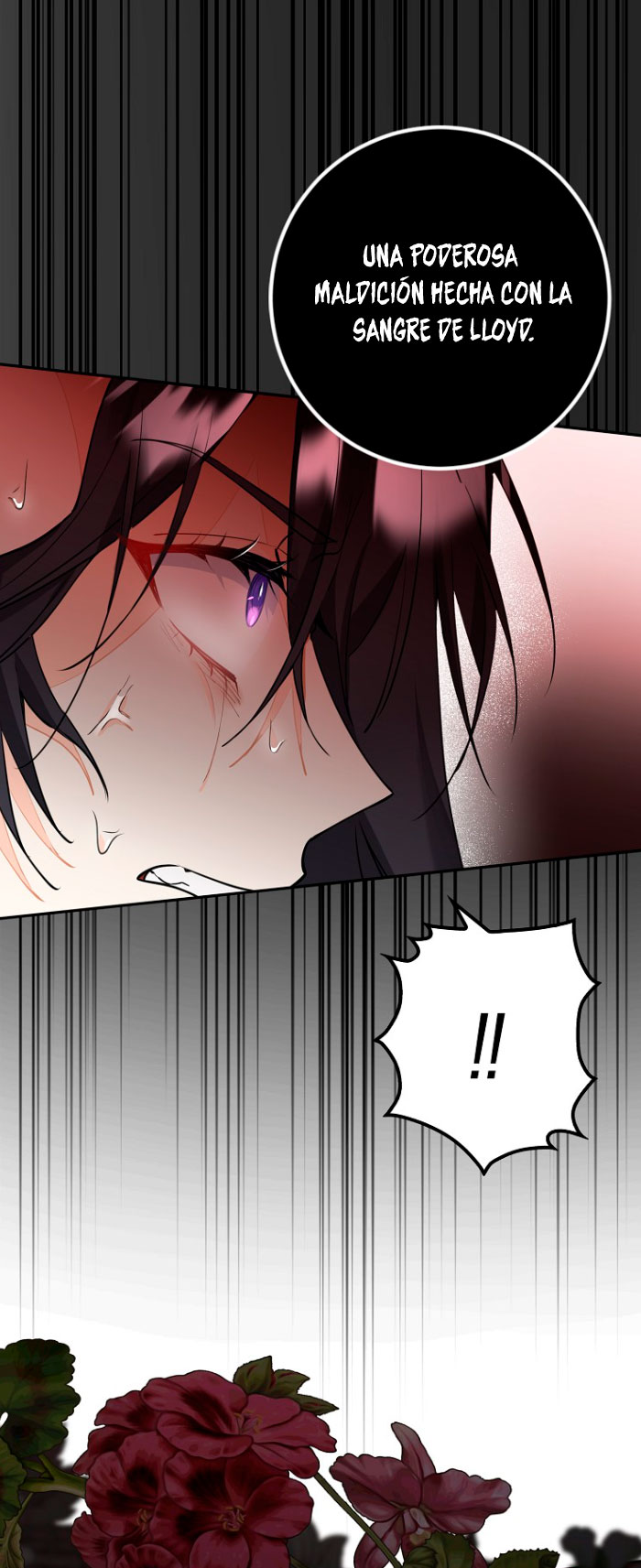 Razones para proteger al hijo de la bruja Capítulo 5 - Página 39