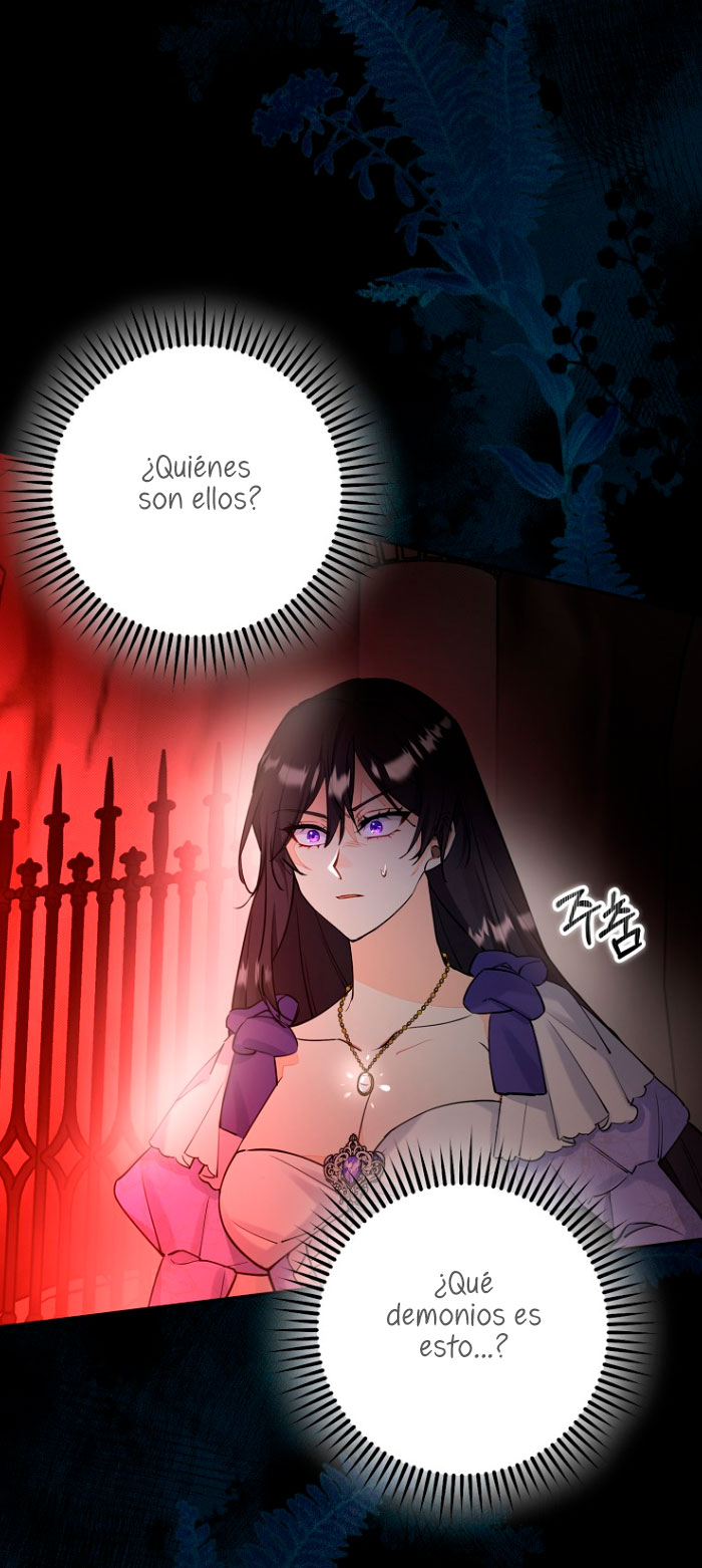 Razones para proteger al hijo de la bruja Capítulo 5 - Página 4