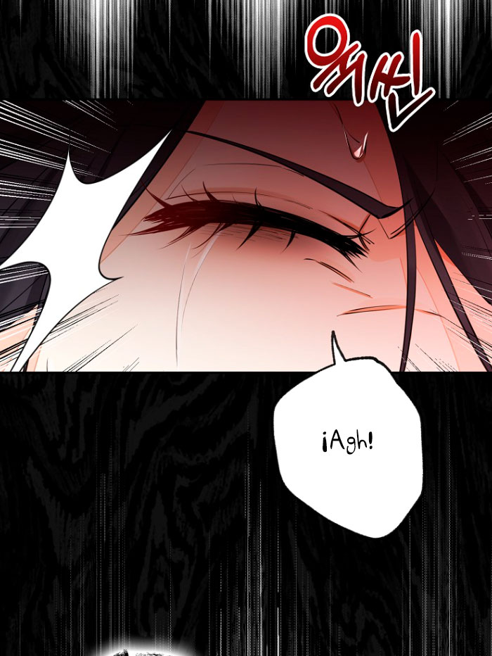 Razones para proteger al hijo de la bruja Capítulo 5 - Página 42