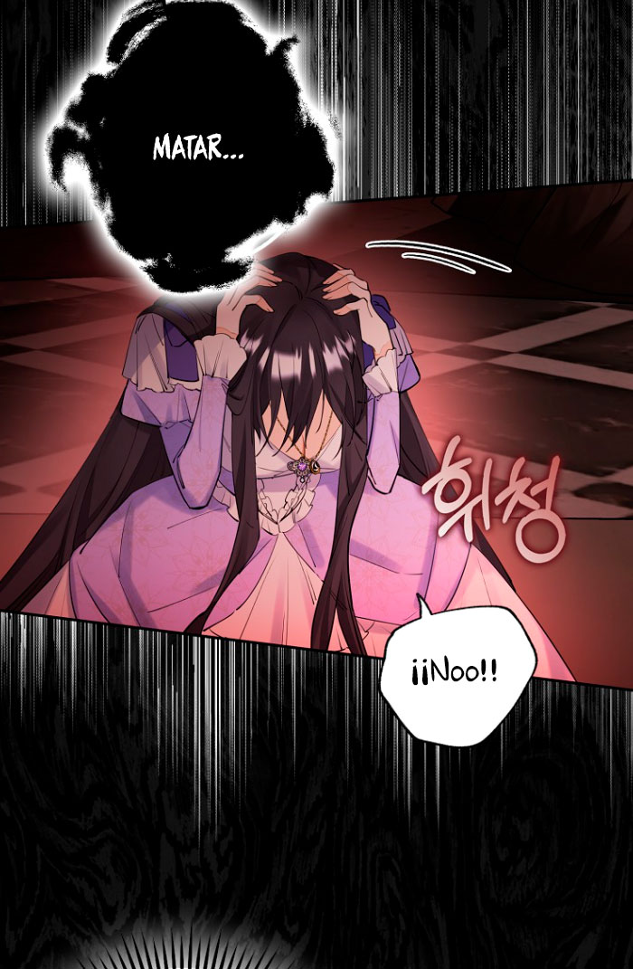 Razones para proteger al hijo de la bruja Capítulo 5 - Página 43