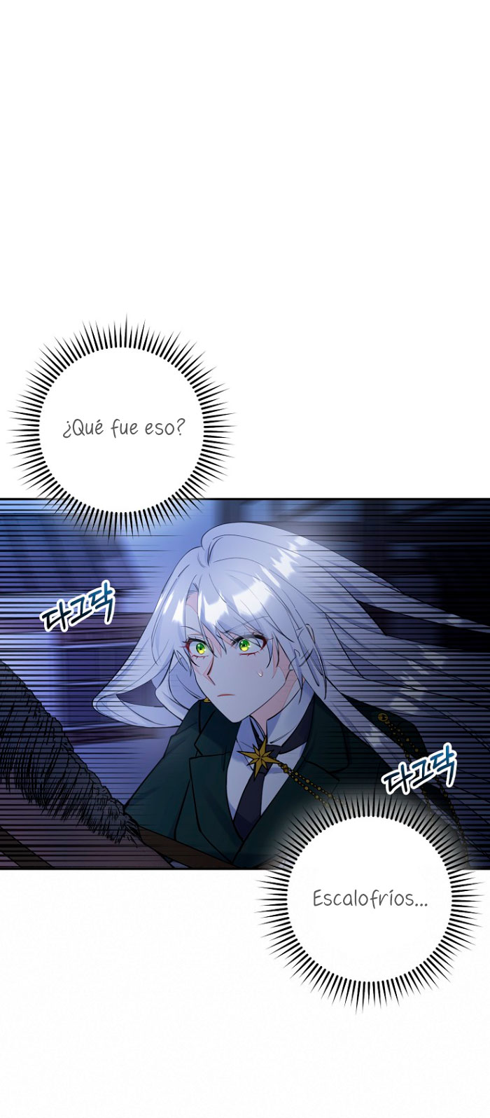 Razones para proteger al hijo de la bruja Capítulo 5 - Página 47