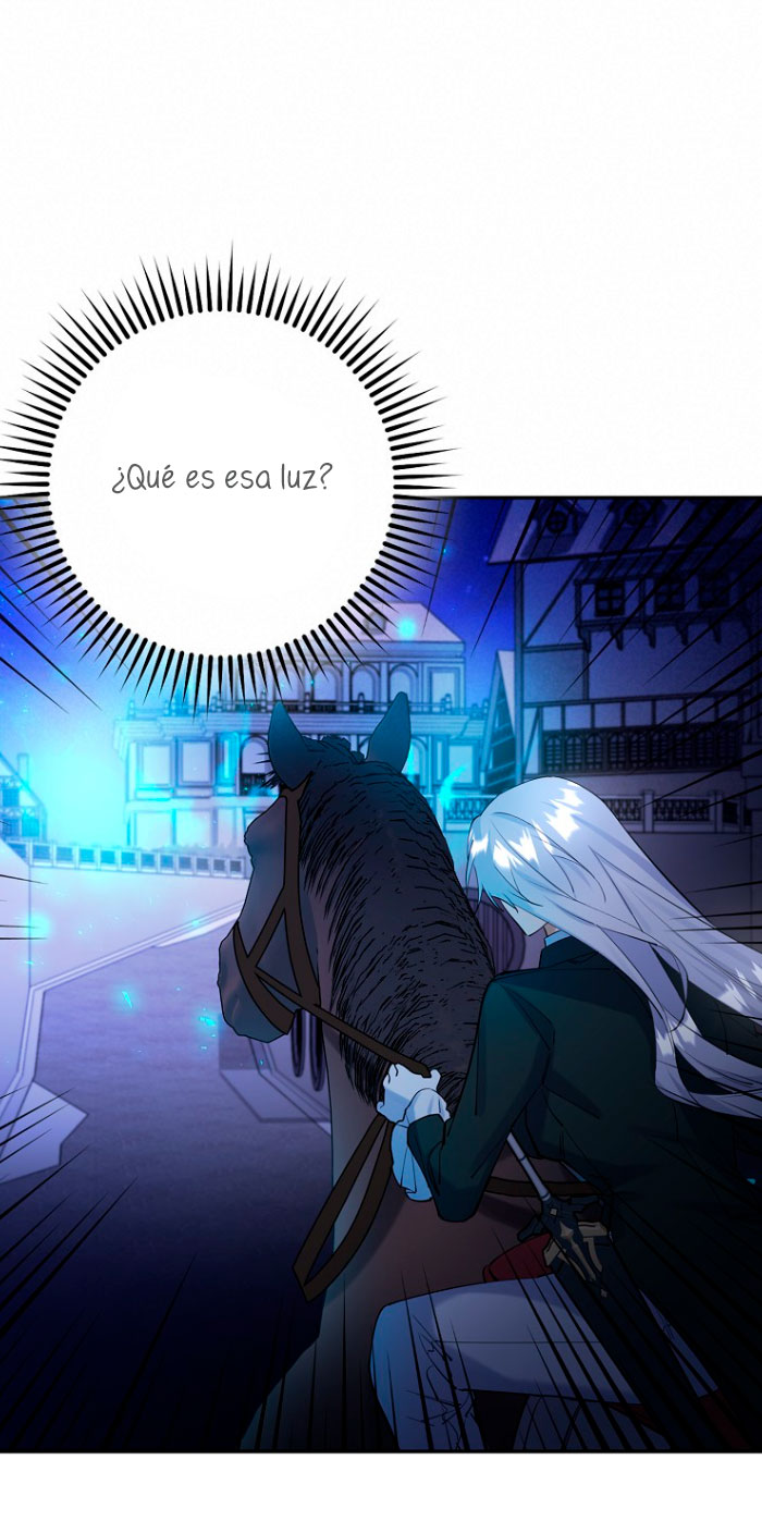 Razones para proteger al hijo de la bruja Capítulo 5 - Página 48