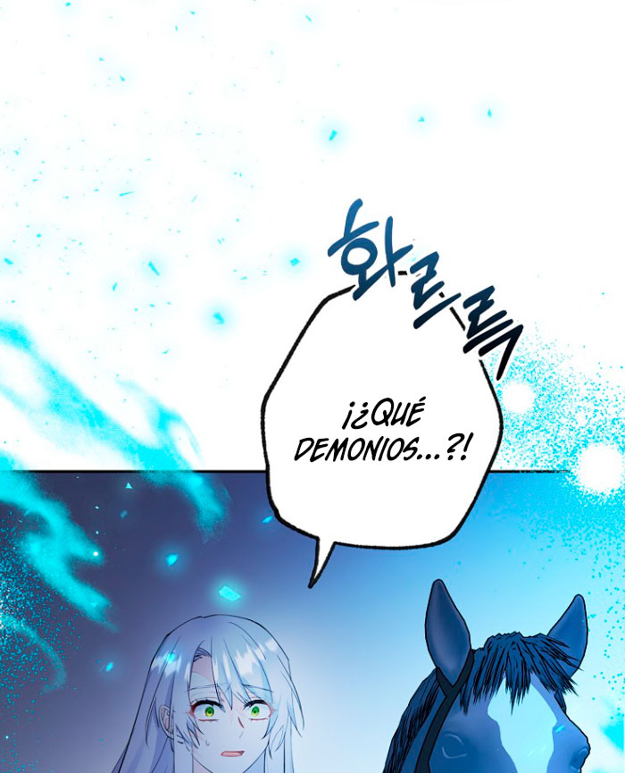 Razones para proteger al hijo de la bruja Capítulo 5 - Página 52