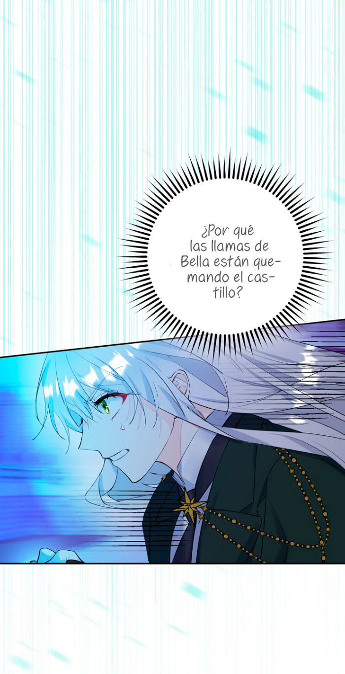 Razones para proteger al hijo de la bruja Capítulo 5 - Página 56