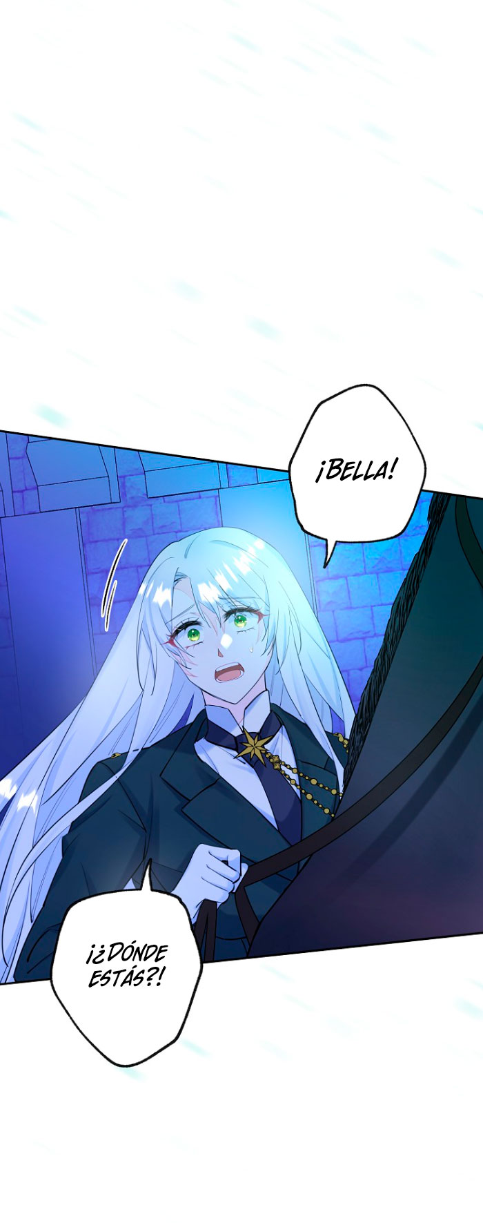 Razones para proteger al hijo de la bruja Capítulo 5 - Página 58