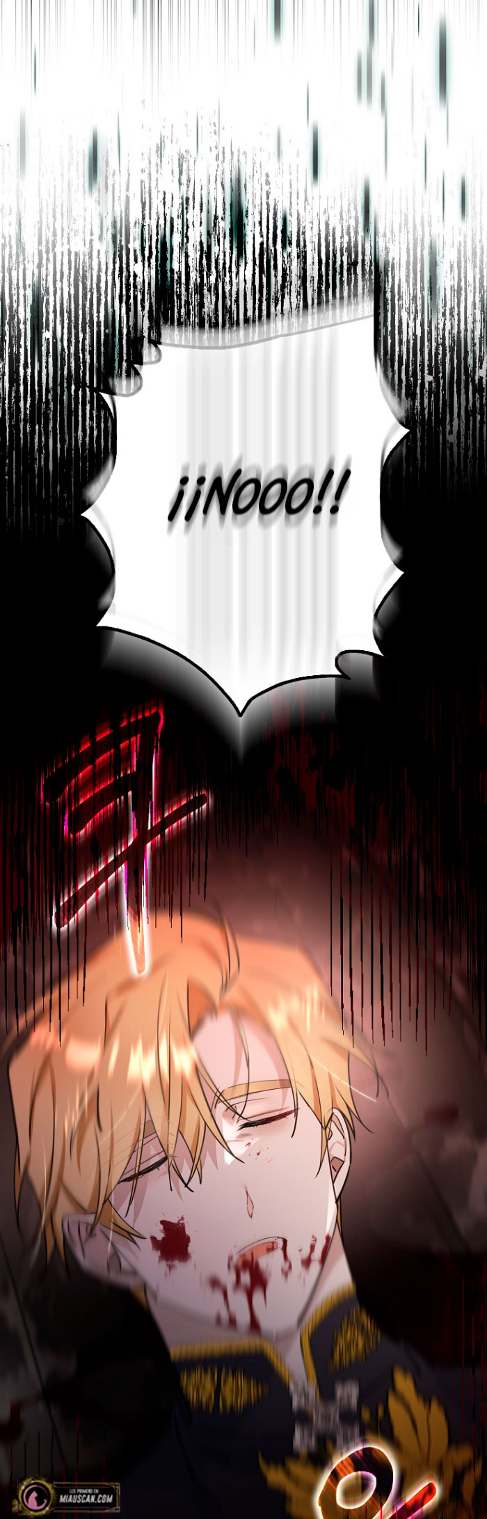 Razones para proteger al hijo de la bruja Capítulo 5 - Página 6