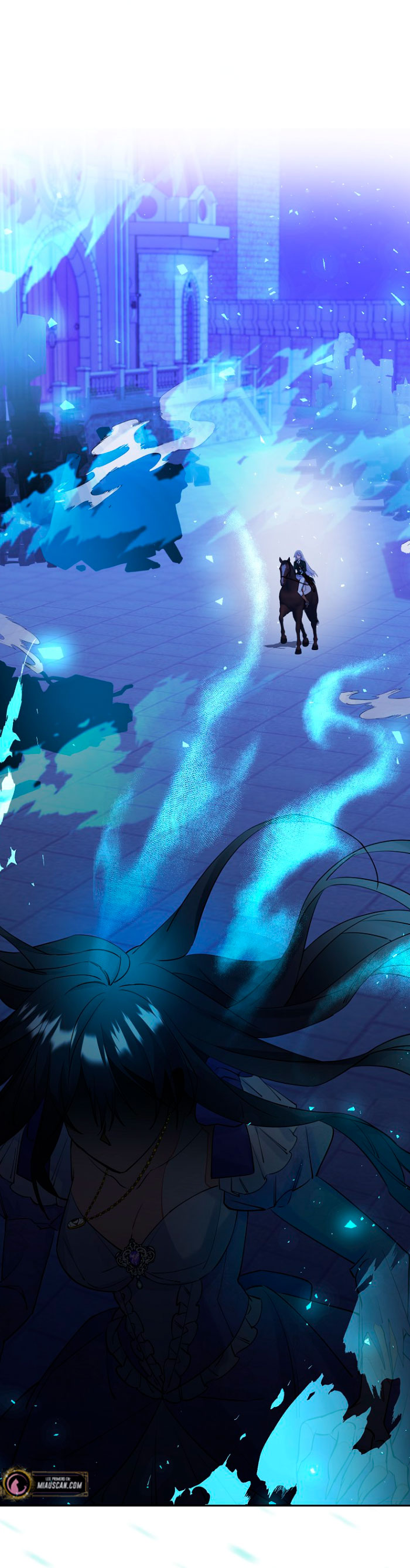 Razones para proteger al hijo de la bruja Capítulo 5 - Página 61