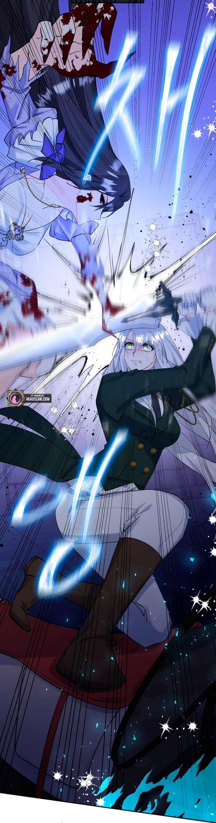 Razones para proteger al hijo de la bruja Capítulo 5 - Página 66